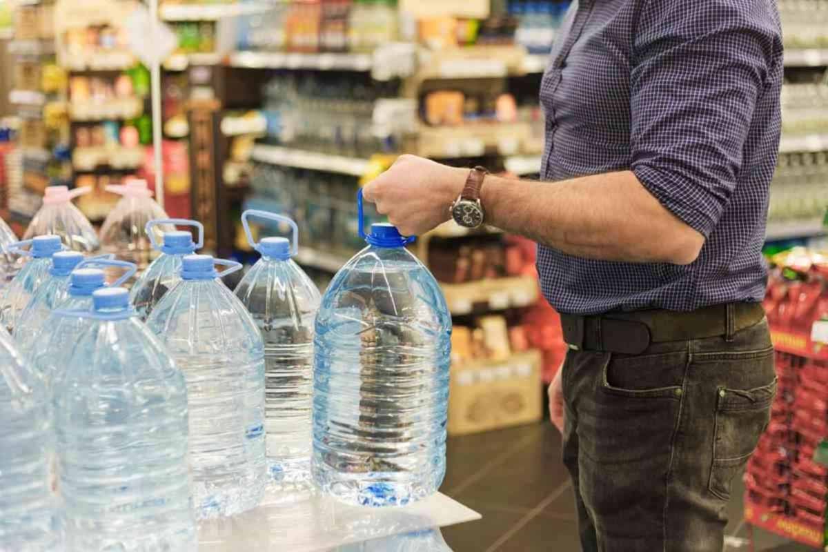 How To Store Water For Long Periods Of Time