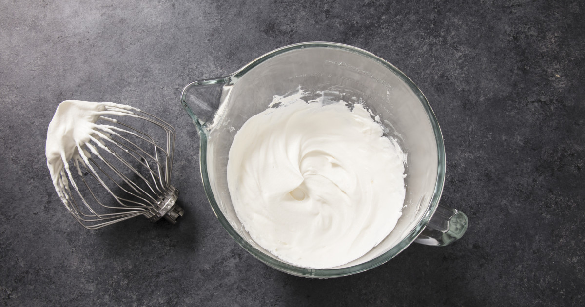 How To Store Whipping Cream