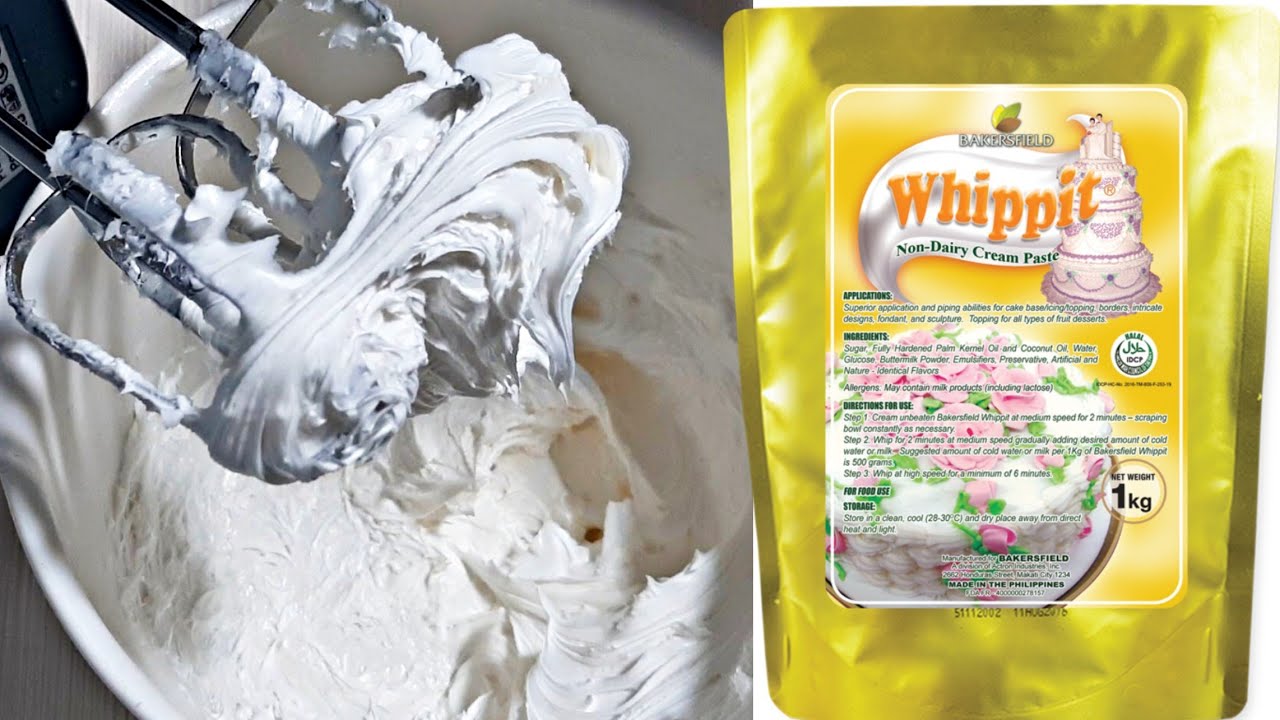 How To Store Whipping Cream After Opening
