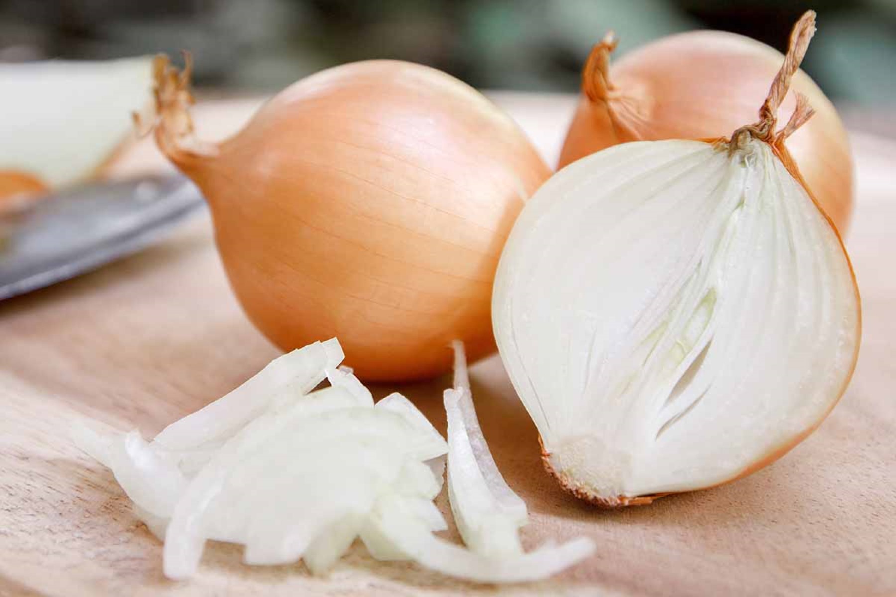 How To Store White Onions