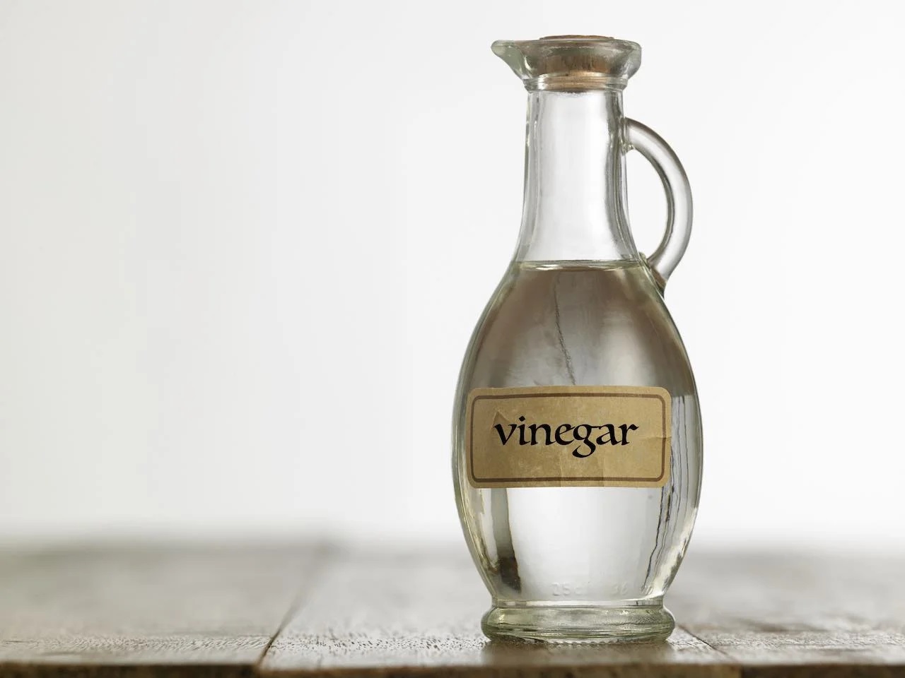How To Store White Vinegar