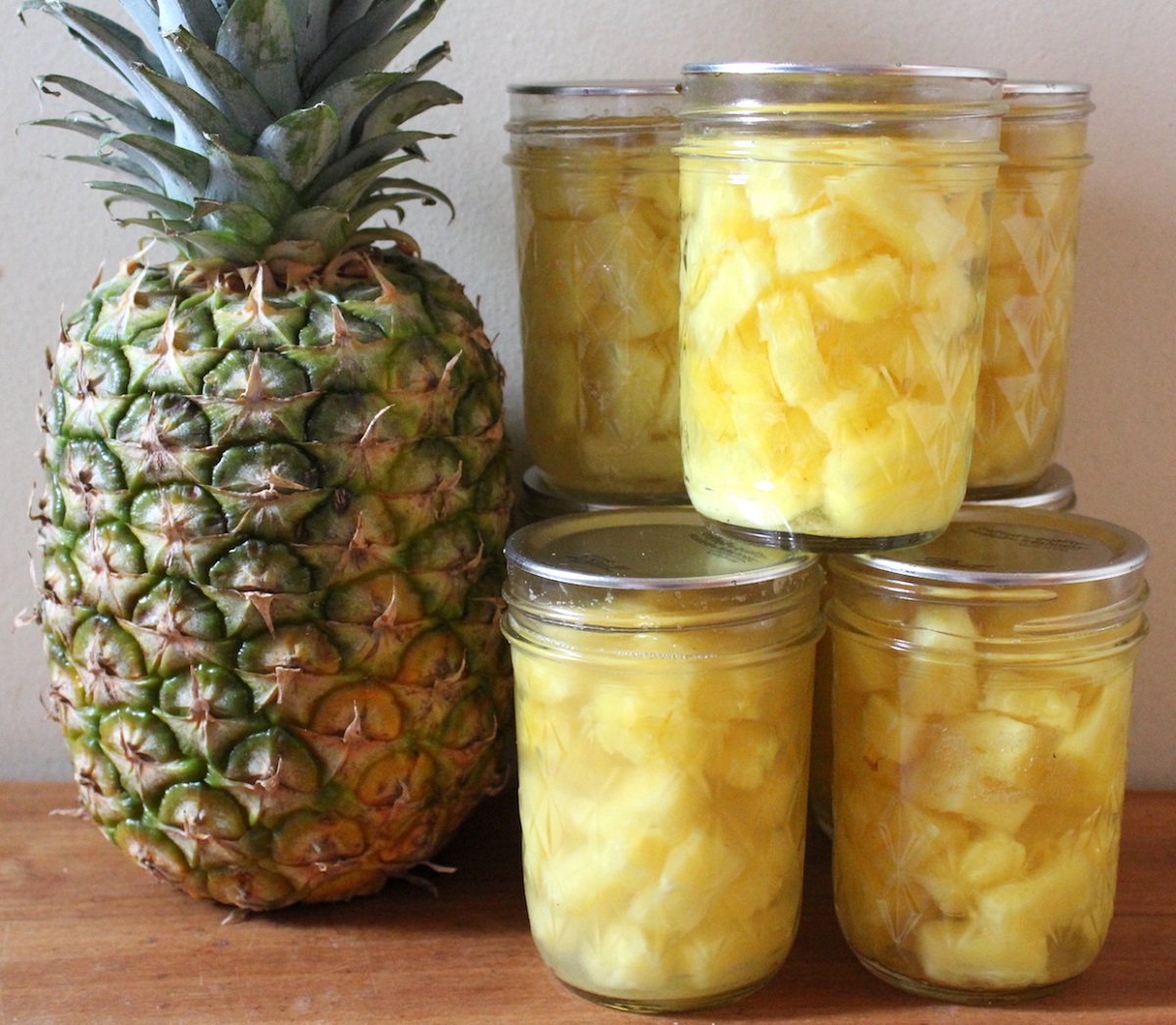 How To Store Whole Pineapple