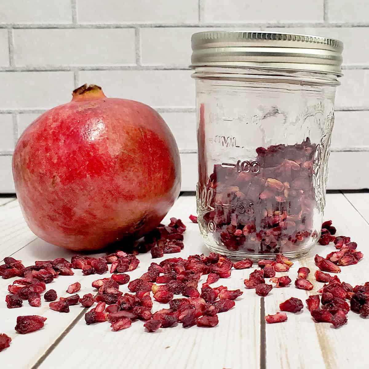 How To Store Whole Pomegranate