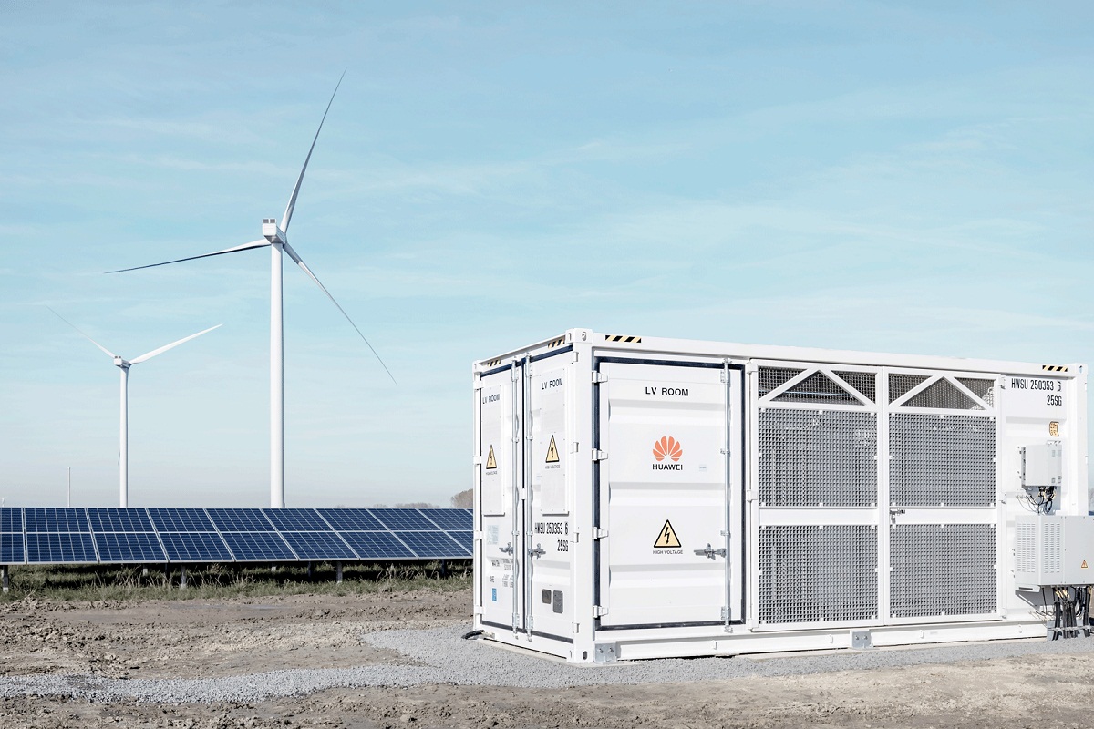 How To Store Wind Energy In Batteries