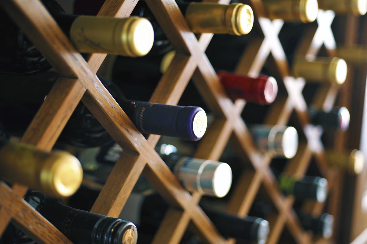 How To Store Wine Long Term