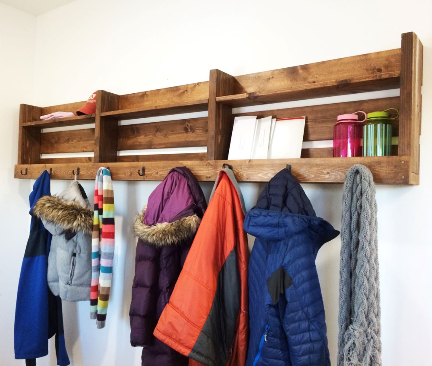 How To Store Winter Clothes In Small Space
