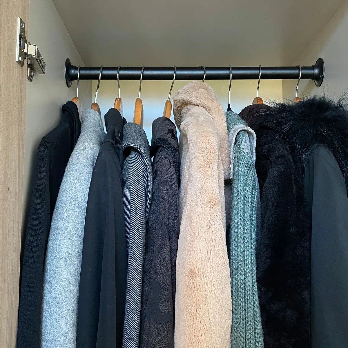 How To Store Winter Clothing