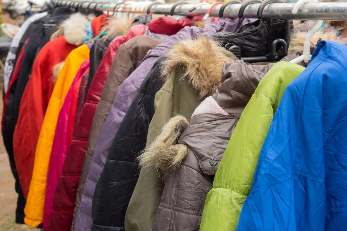 How To Store Winter Coats In Summer