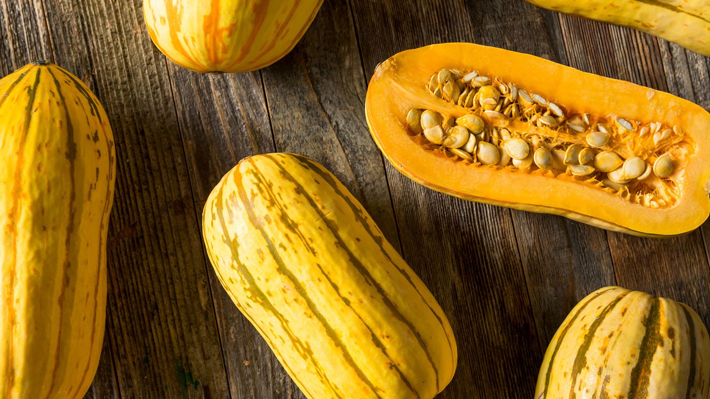 How To Store Winter Squash