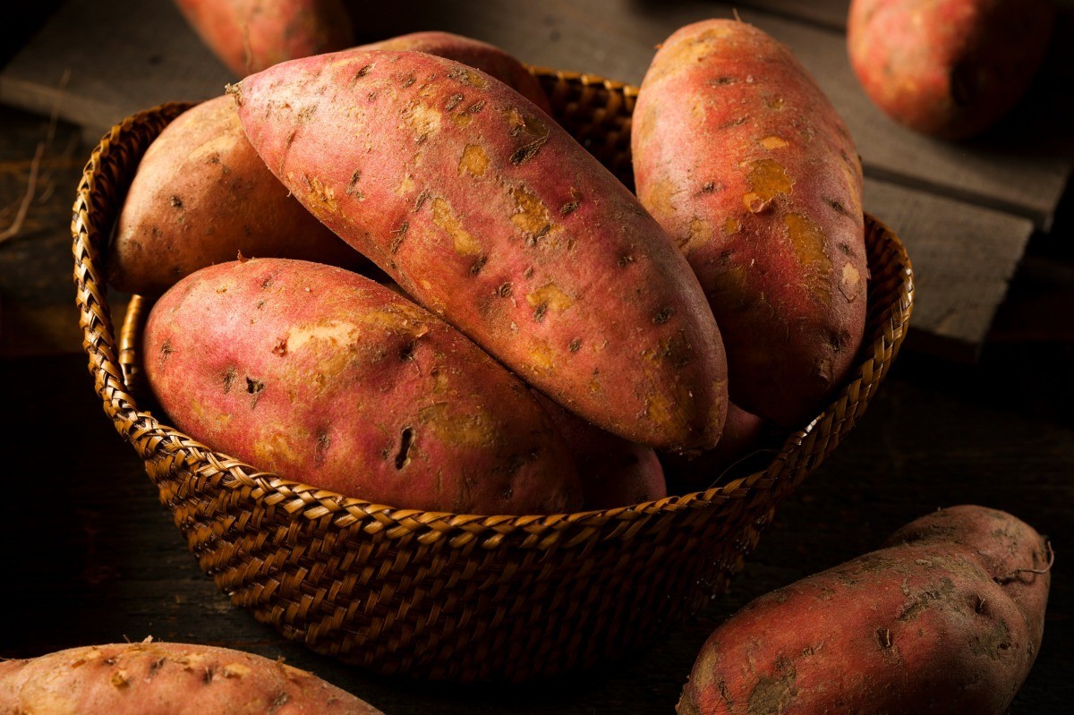 How To Store Yams And Sweet Potatoes