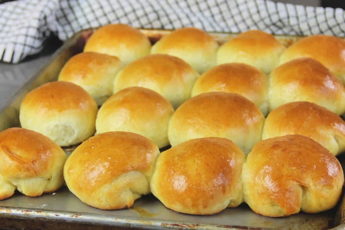 How To Store Yeast Rolls