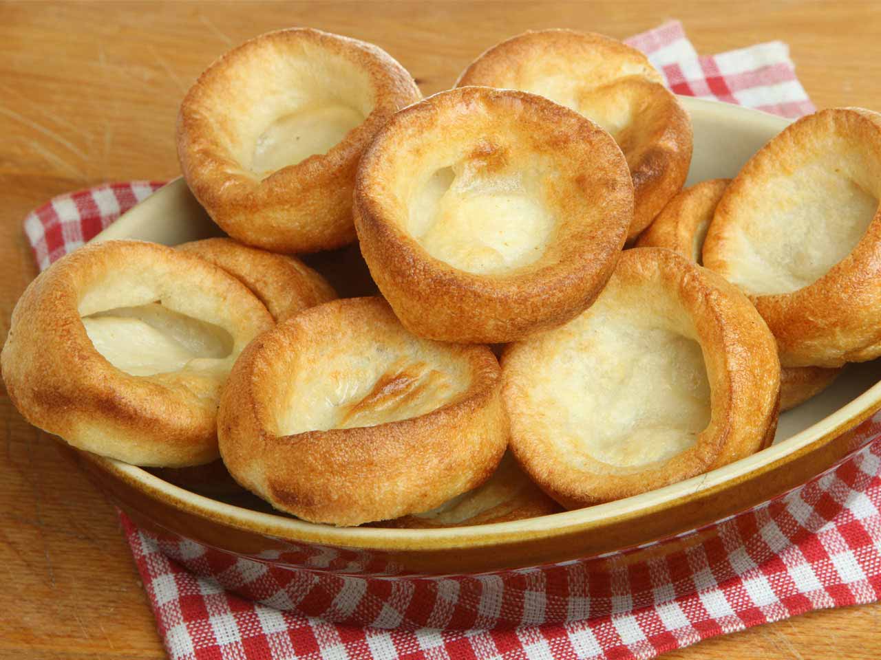 Yorkshire Pudding - Closet Cooking