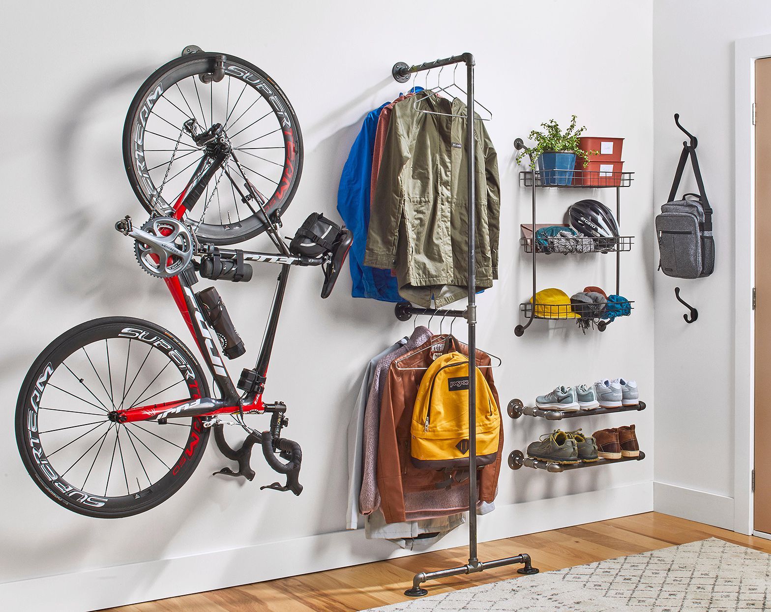 How To Store Your Bike