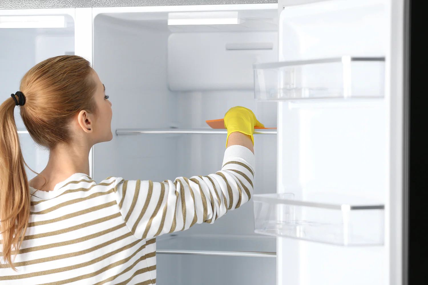 How To Store Your Fridge Effectively