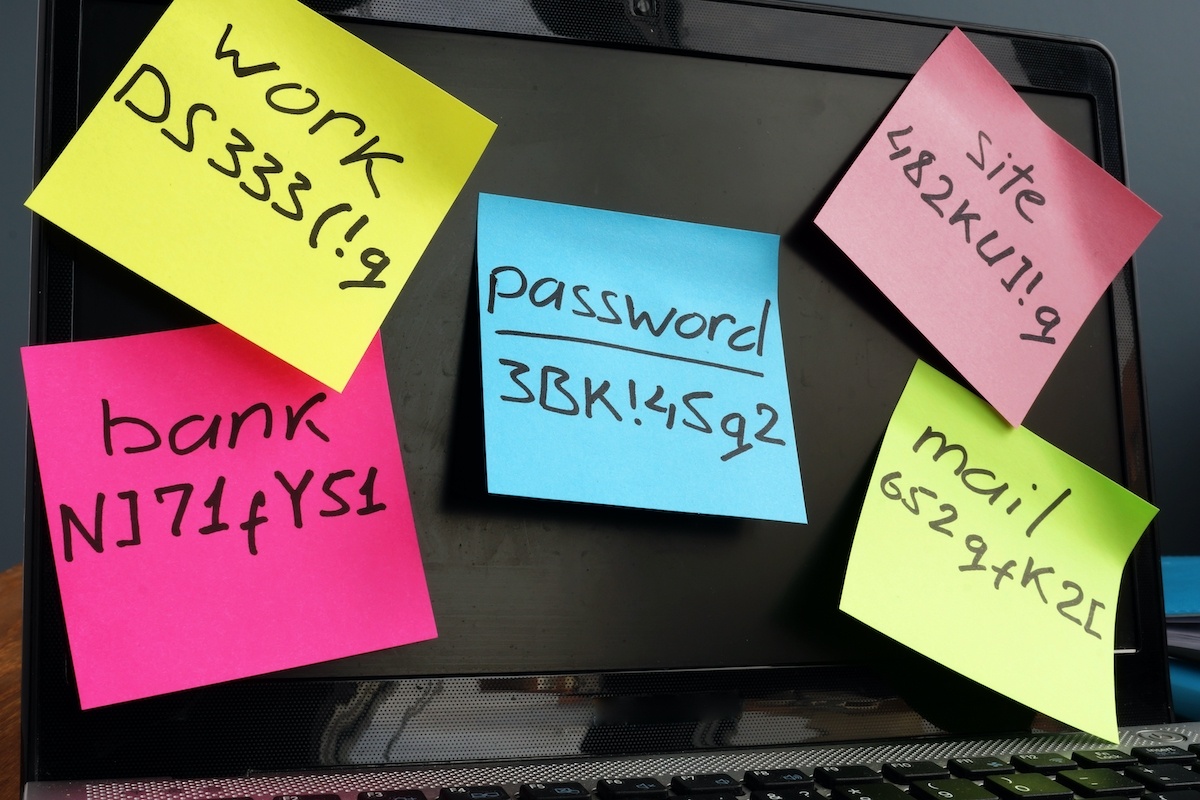 How To Store Your Passwords