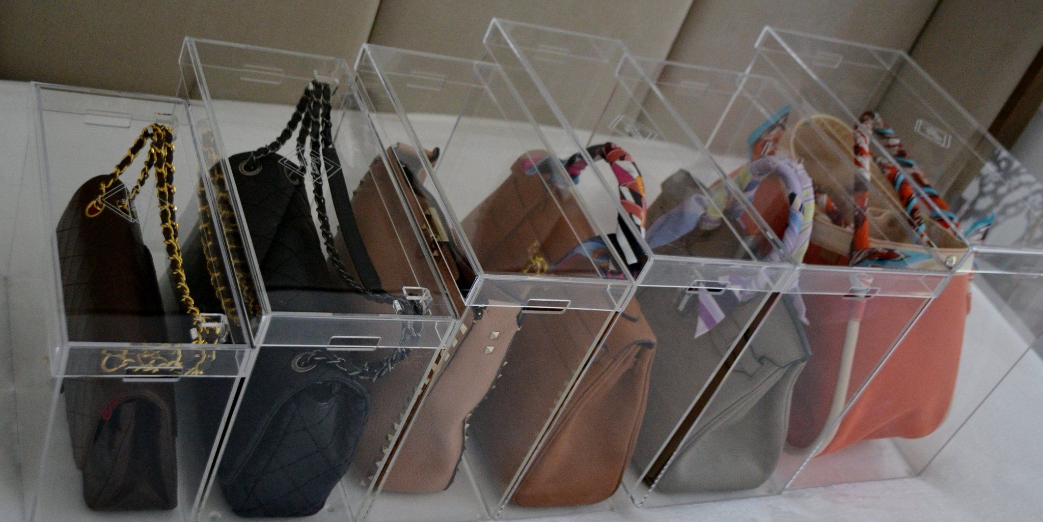 How To Store Your Purses