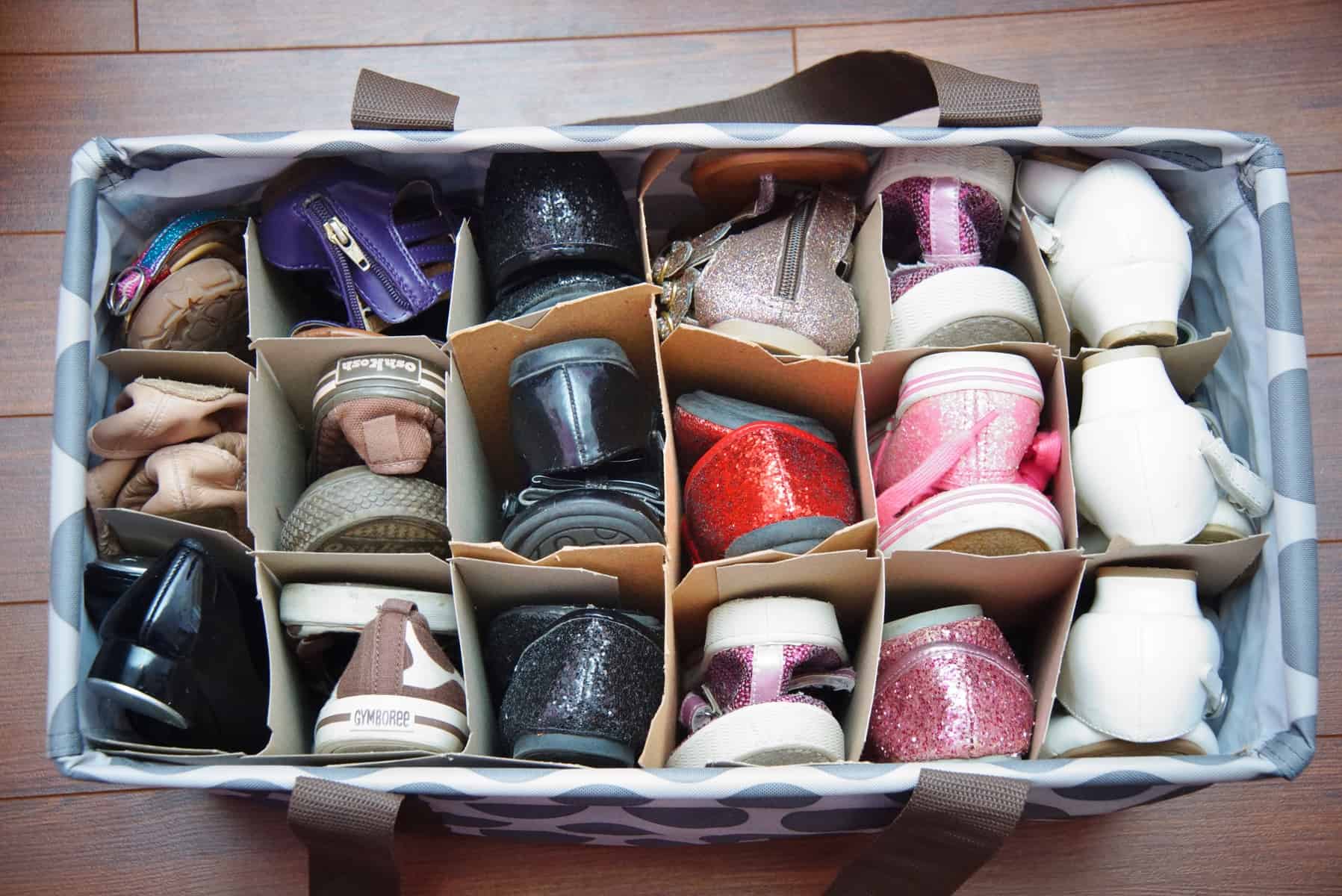 How To Store Your Shoes