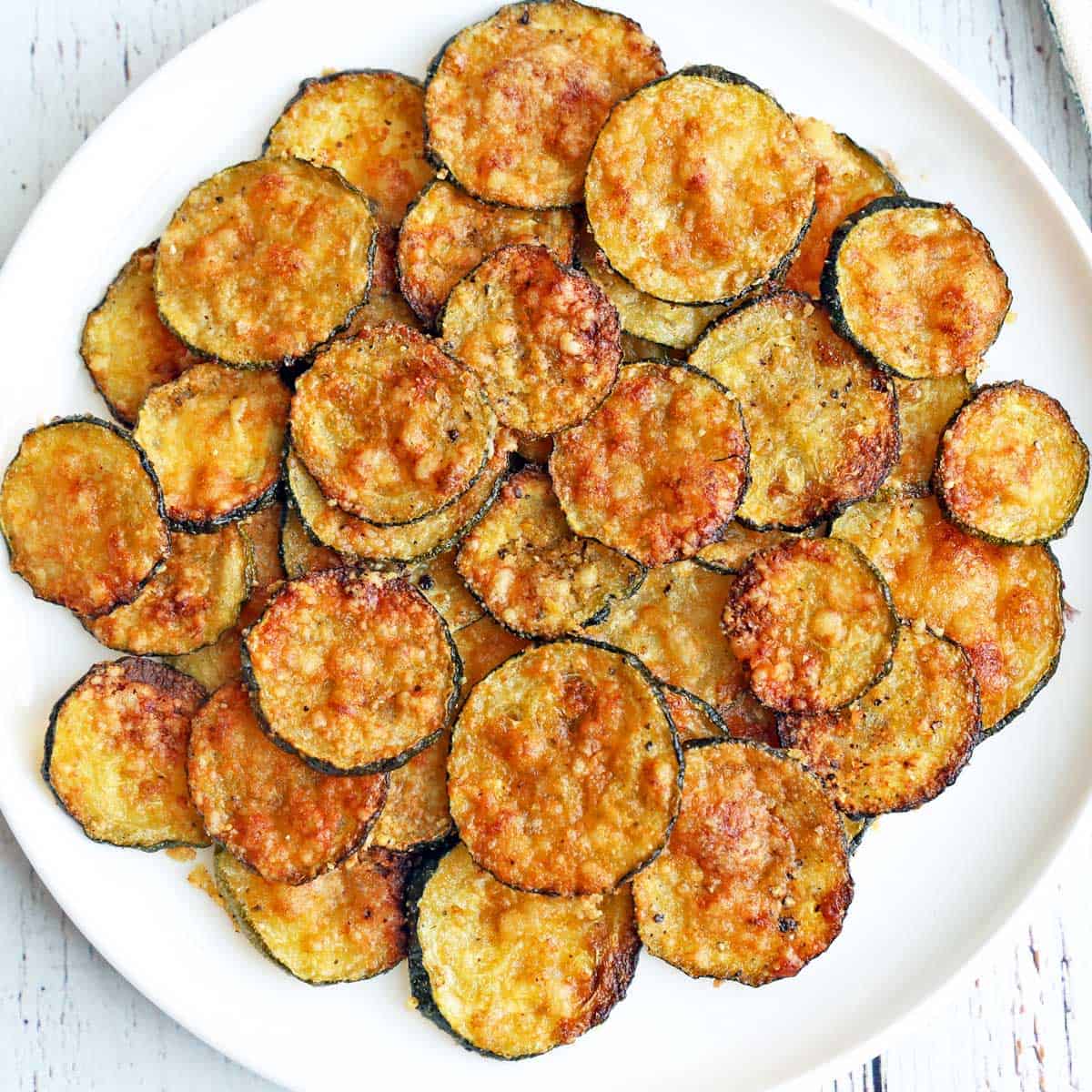 How To Store Zucchini Chips