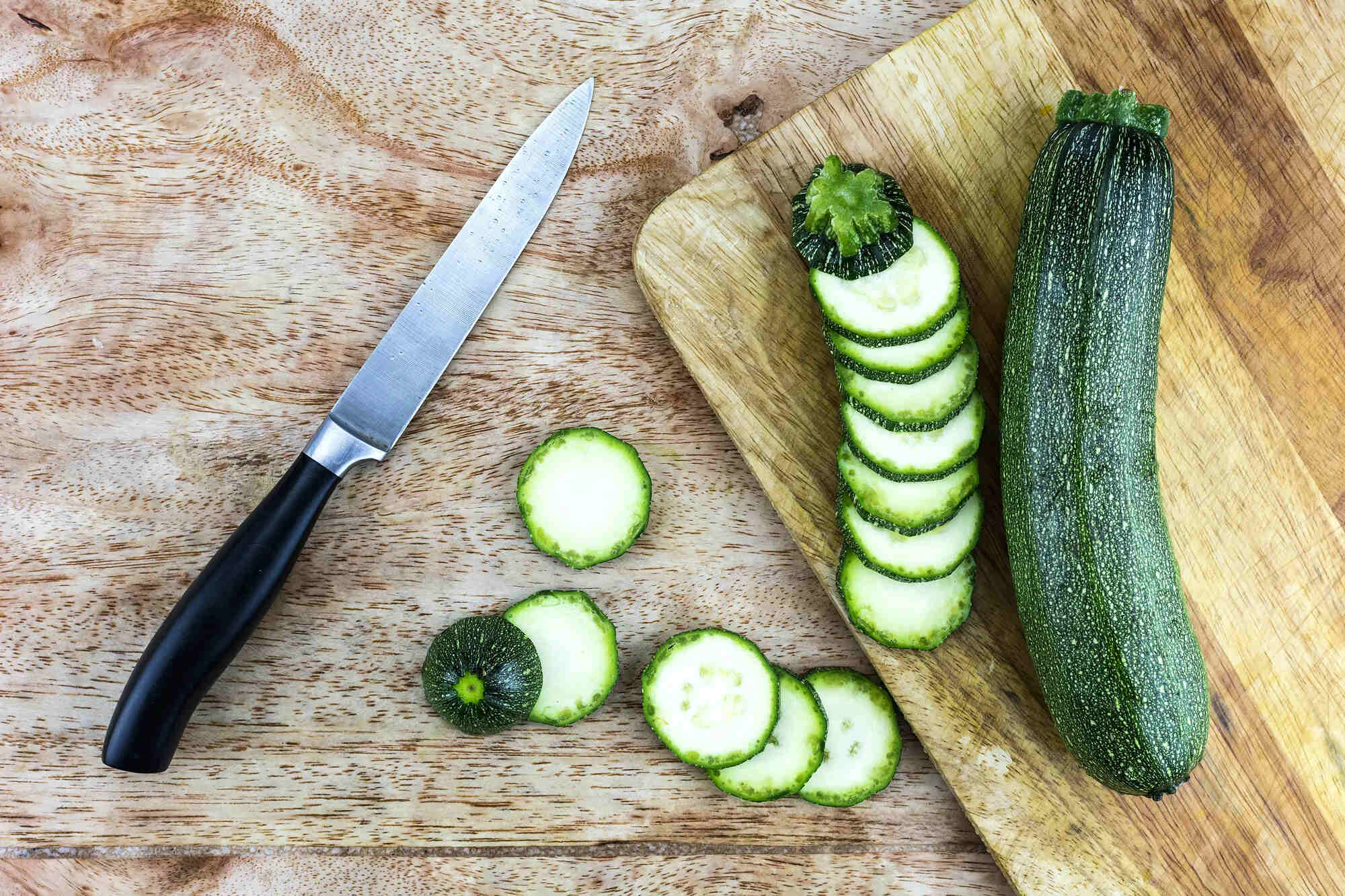 How To Store Zucchini Long Term