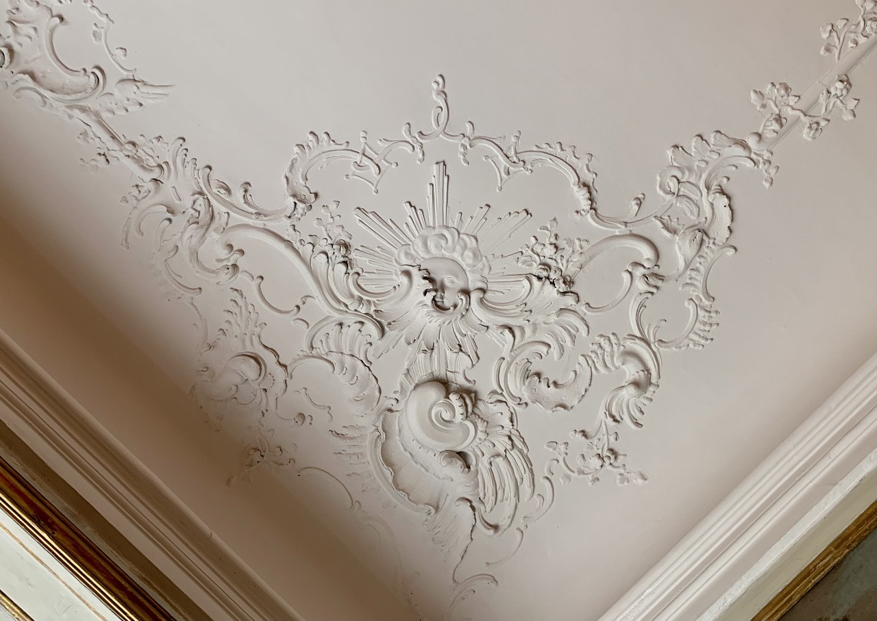 How To Stucco A Ceiling
