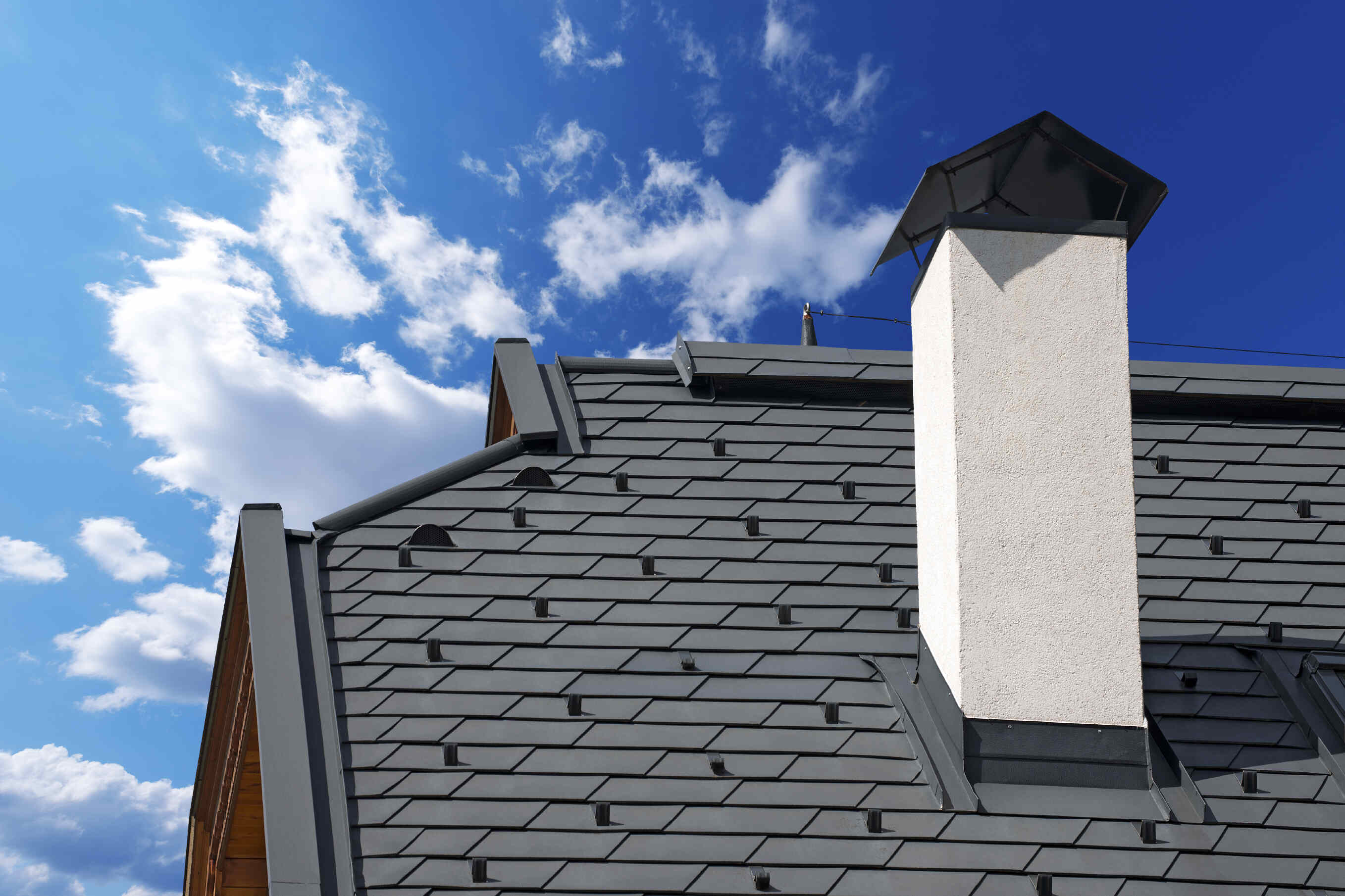 How To Stucco A Chimney