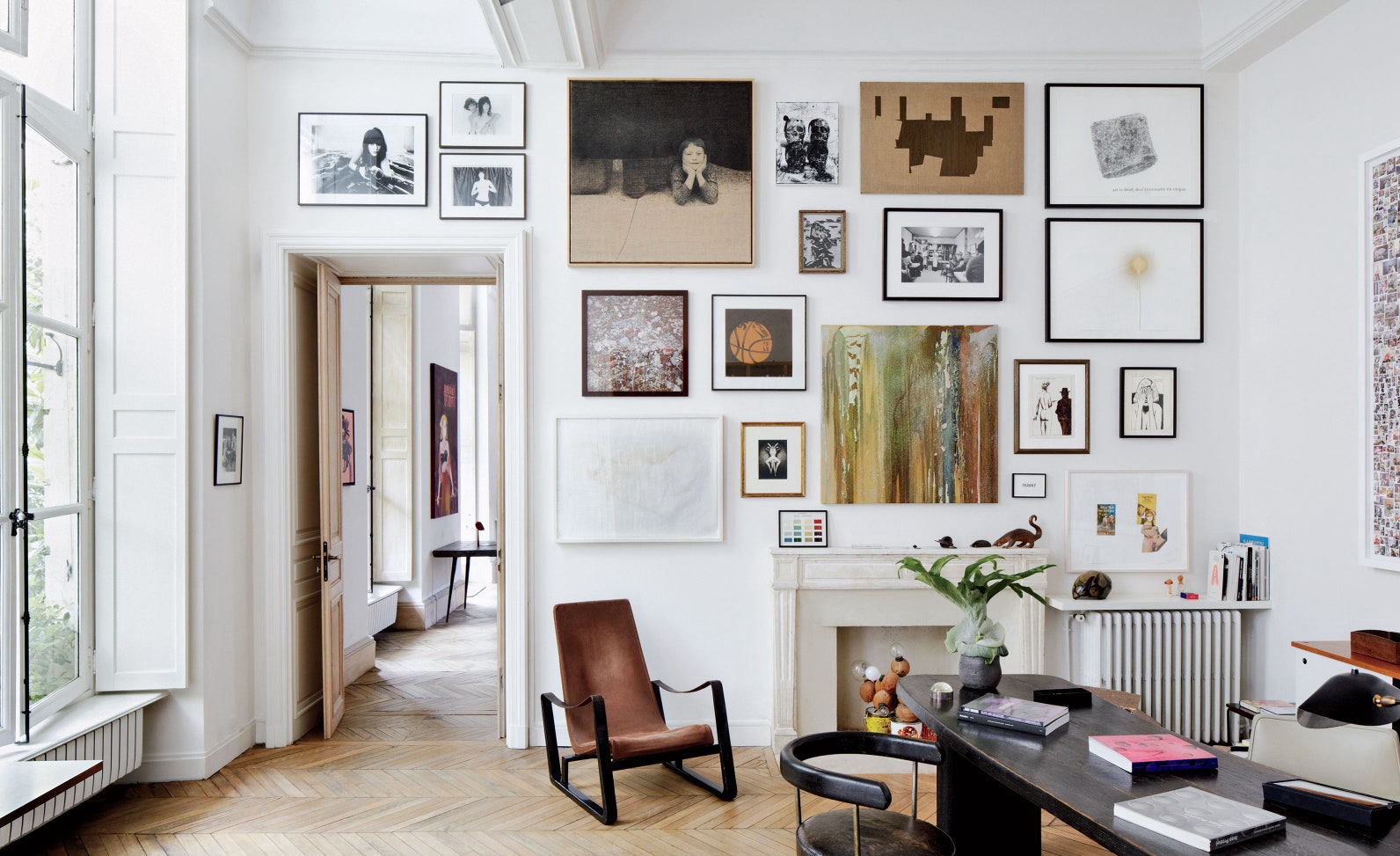 How To Style Wall Art