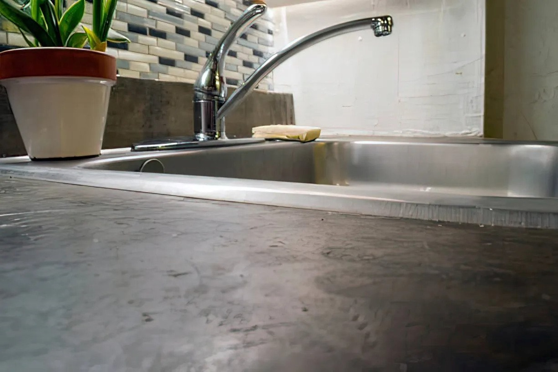 How To Take Care Of Concrete Countertops