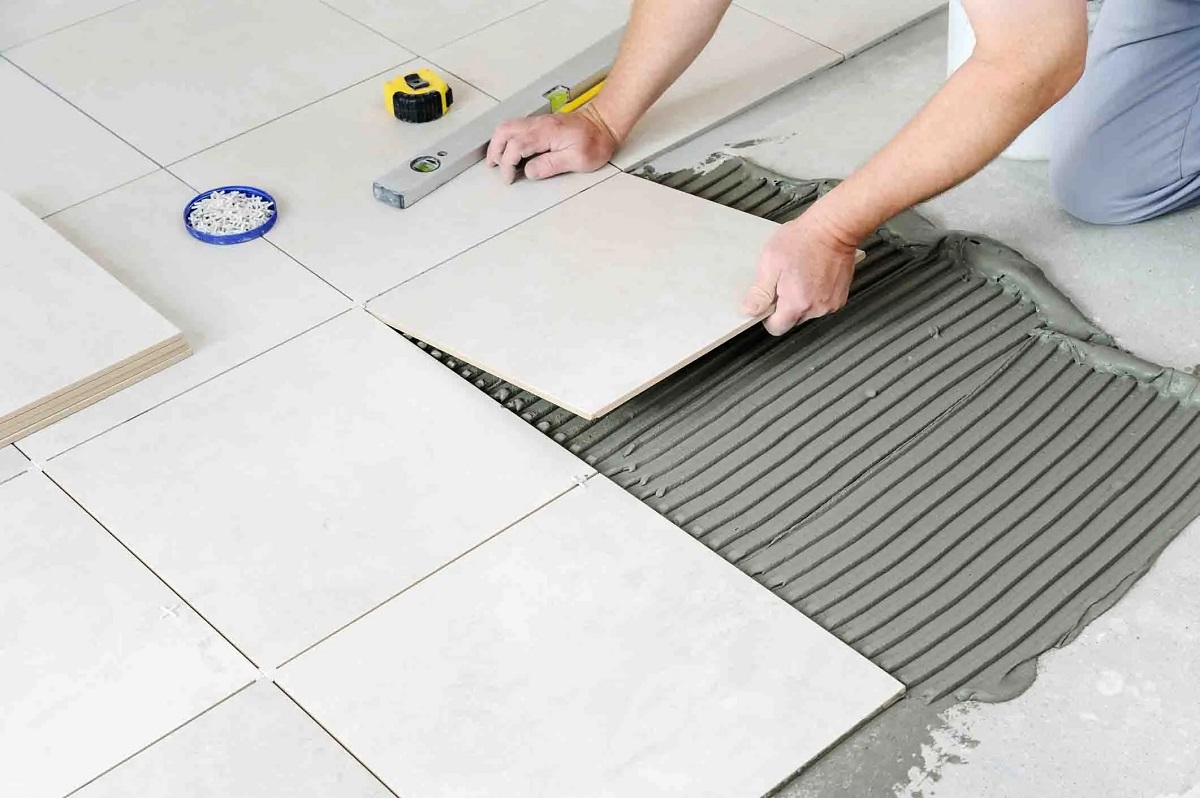 How To Tile A Kitchen Floor | Storables