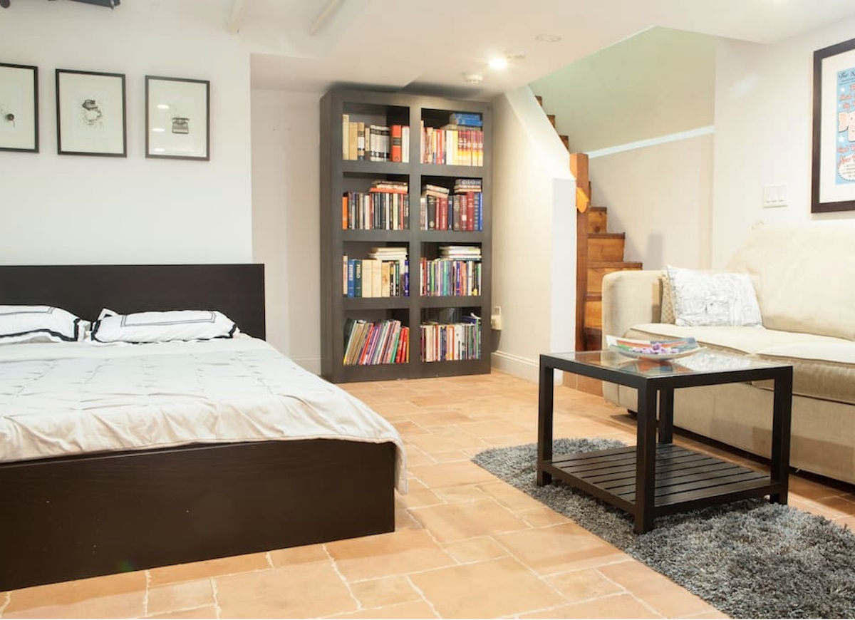 How To Turn A Basement Into A Bedroom