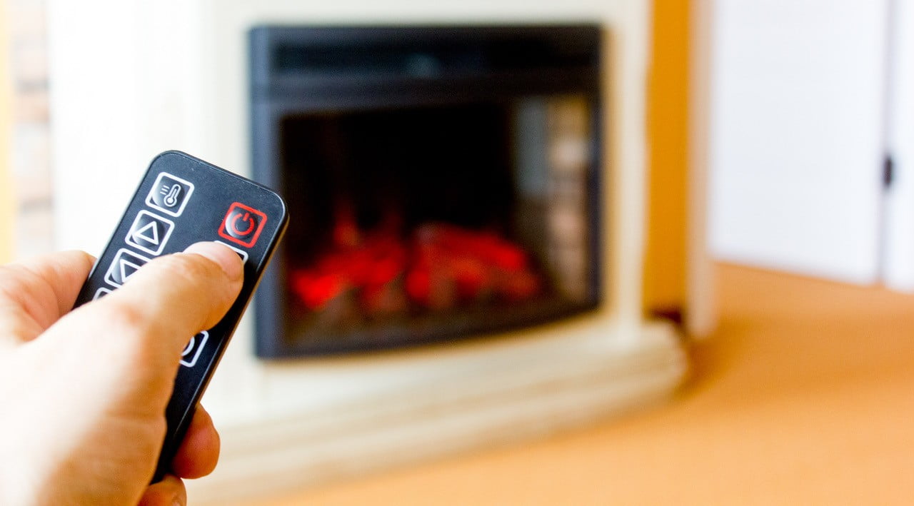 How To Turn Off An Electric Fireplace
