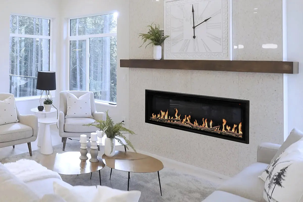 How To Turn On Electric Fireplace