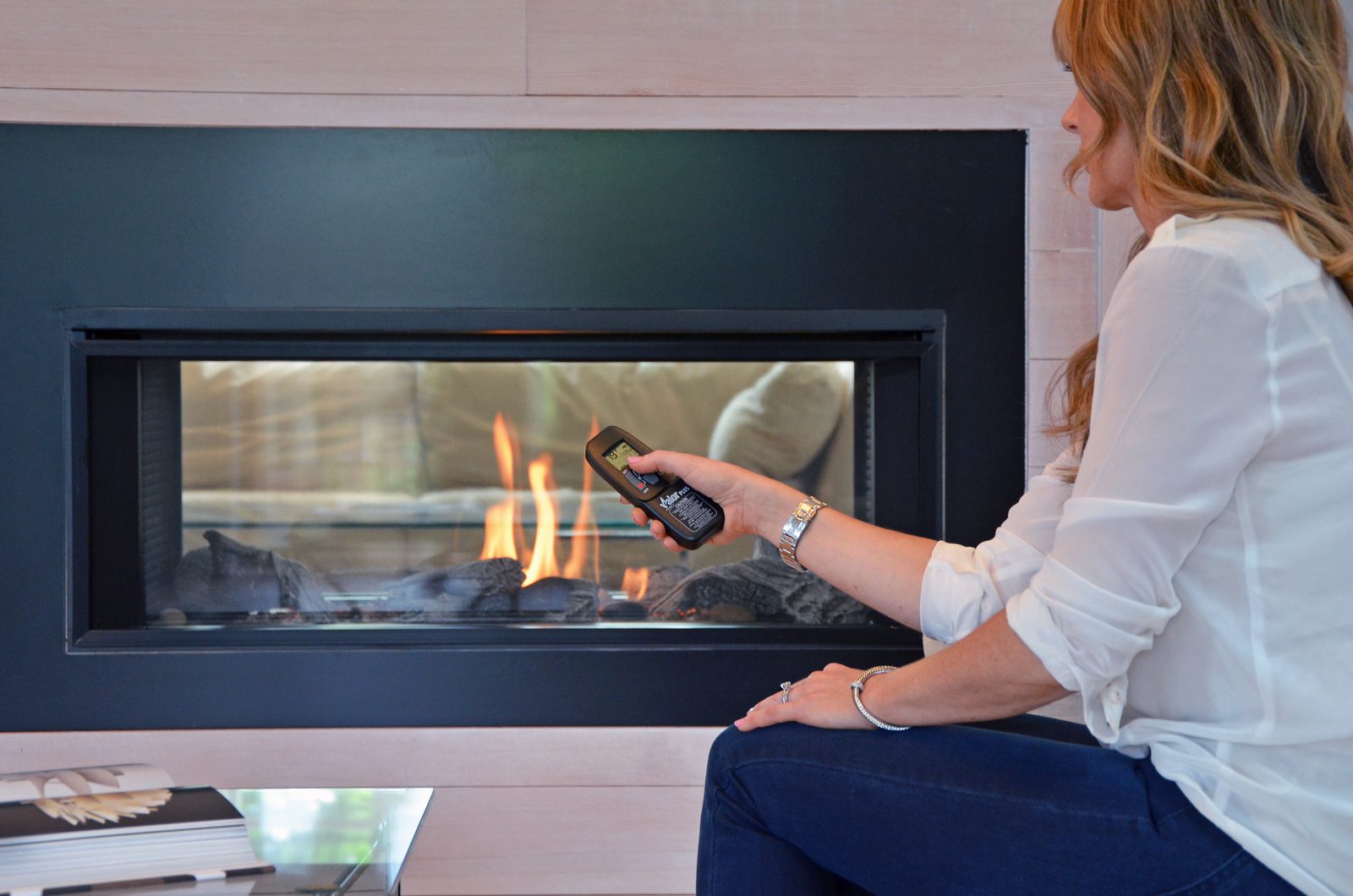 How To Turn On Pilot Light Gas Fireplace