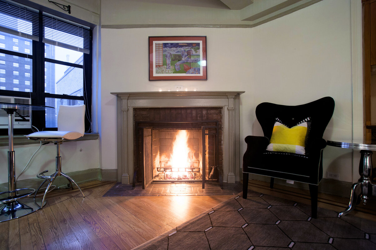 How To Use A Fireplace In An Apartment