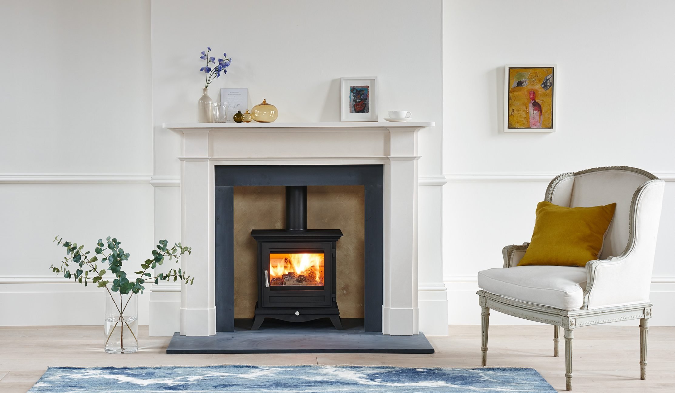 How To Use A Wood Burning Fireplace