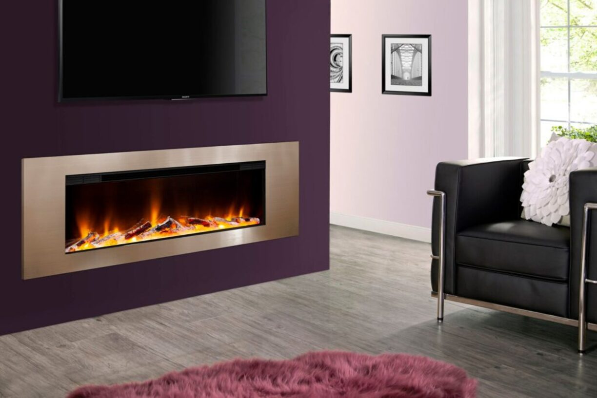 How To Use An Electric Fireplace