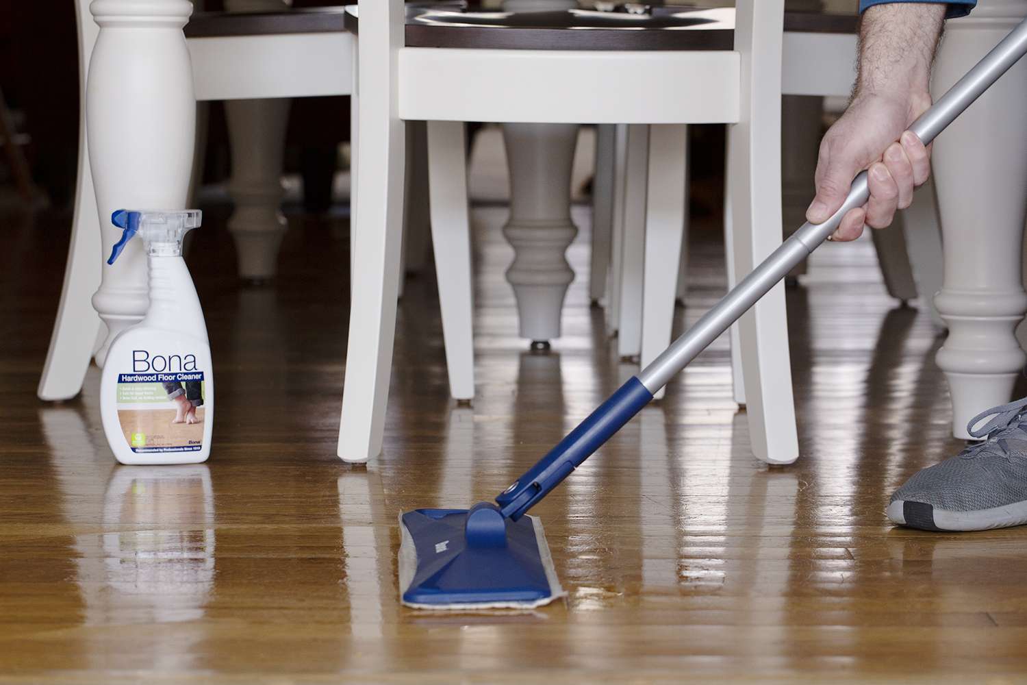 How To Use Bona Floor Cleaner