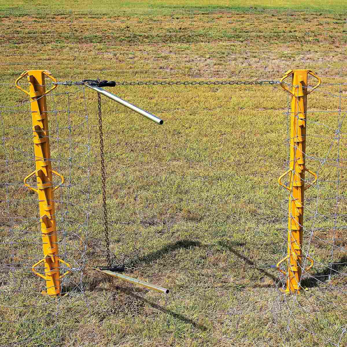 How To Use Fence Stretcher
