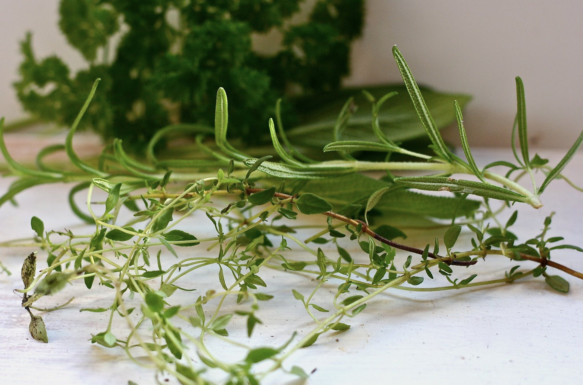 How To Use Fresh Thyme