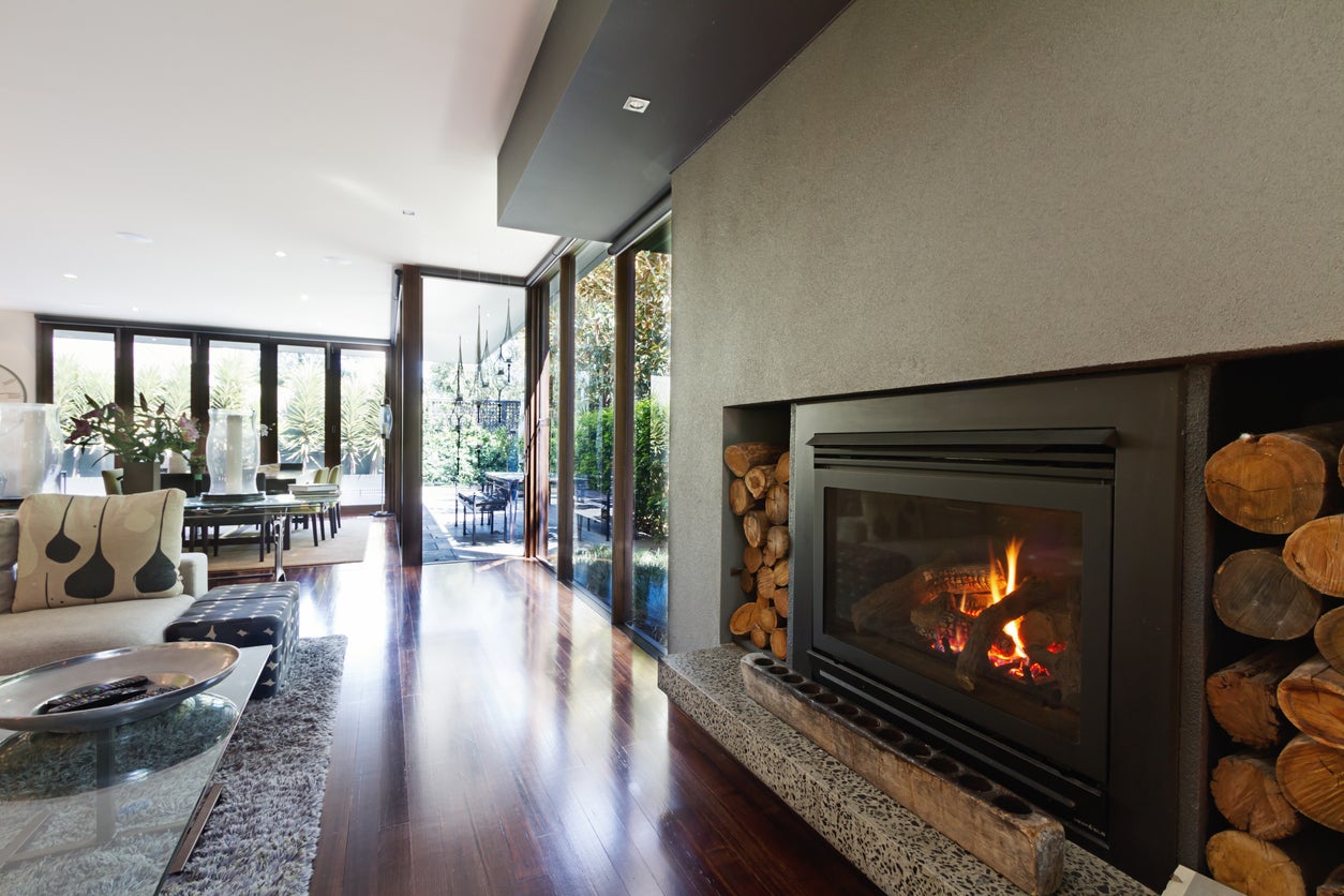 How To Use Gas Fireplace