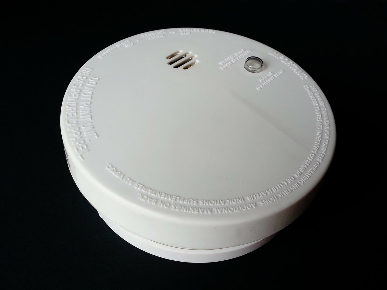 How To Use The Hush Button On A Smoke Detector