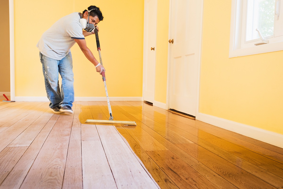 How To Varnish A Wooden Floor