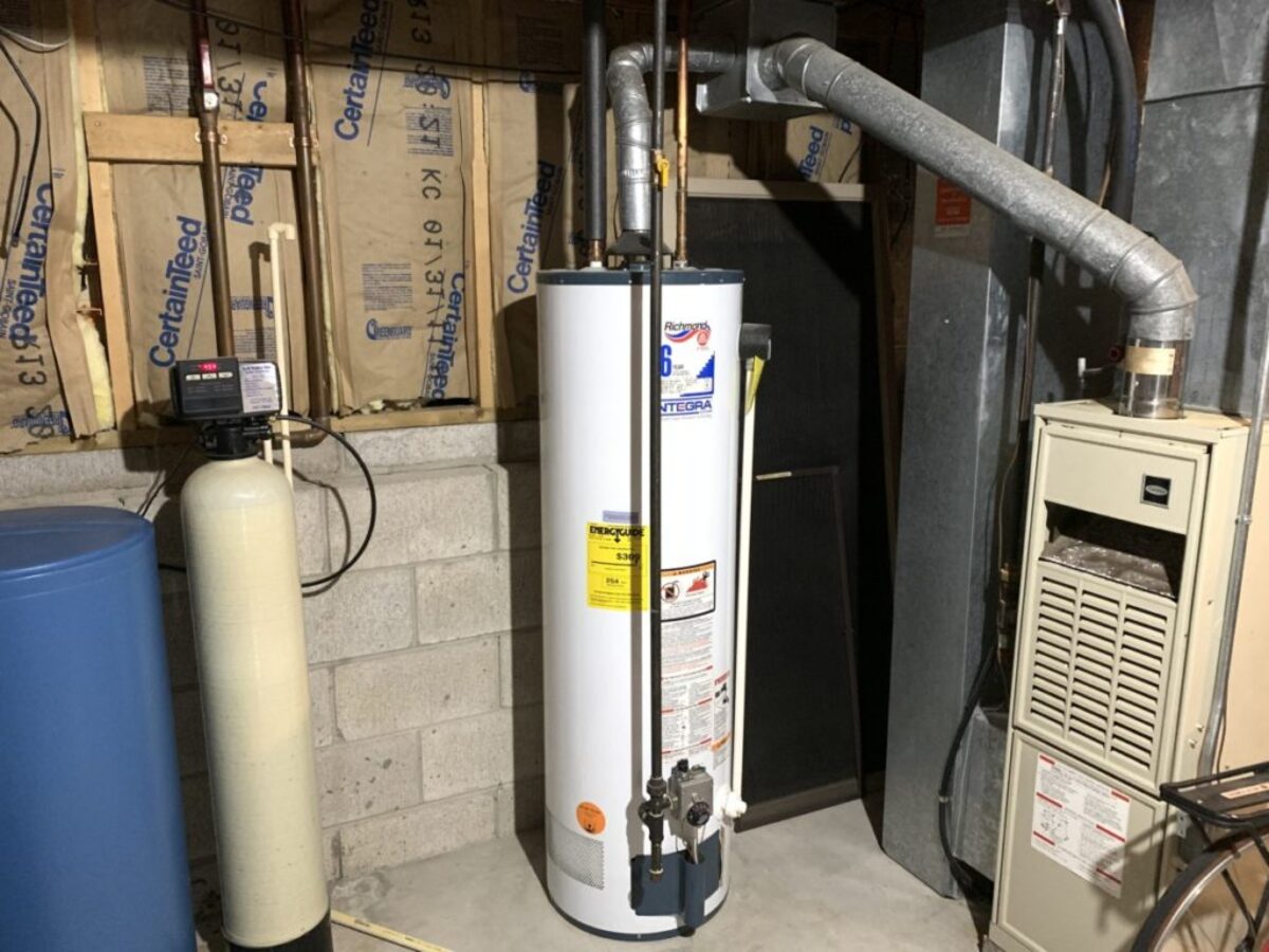 How To Vent A Gas Water Heater Without A Chimney