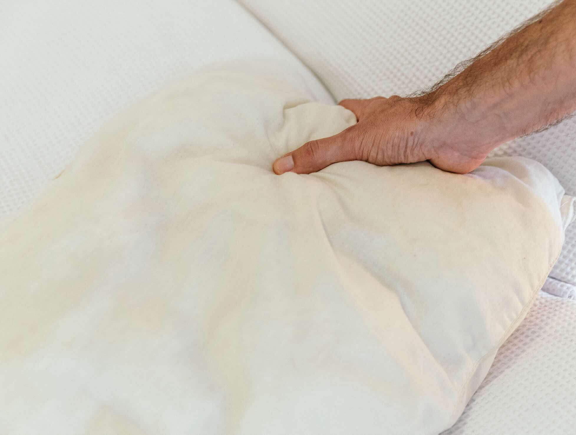 How To Wash Pillows With Baking Soda