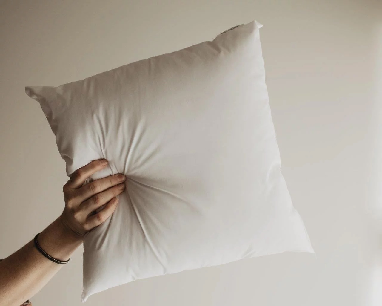 How To Wash Polyester Filled Pillows