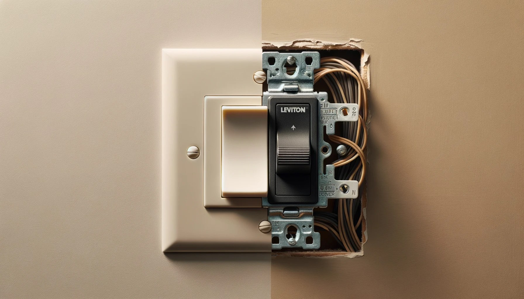 How To Wire A Leviton Dimmer Switch
