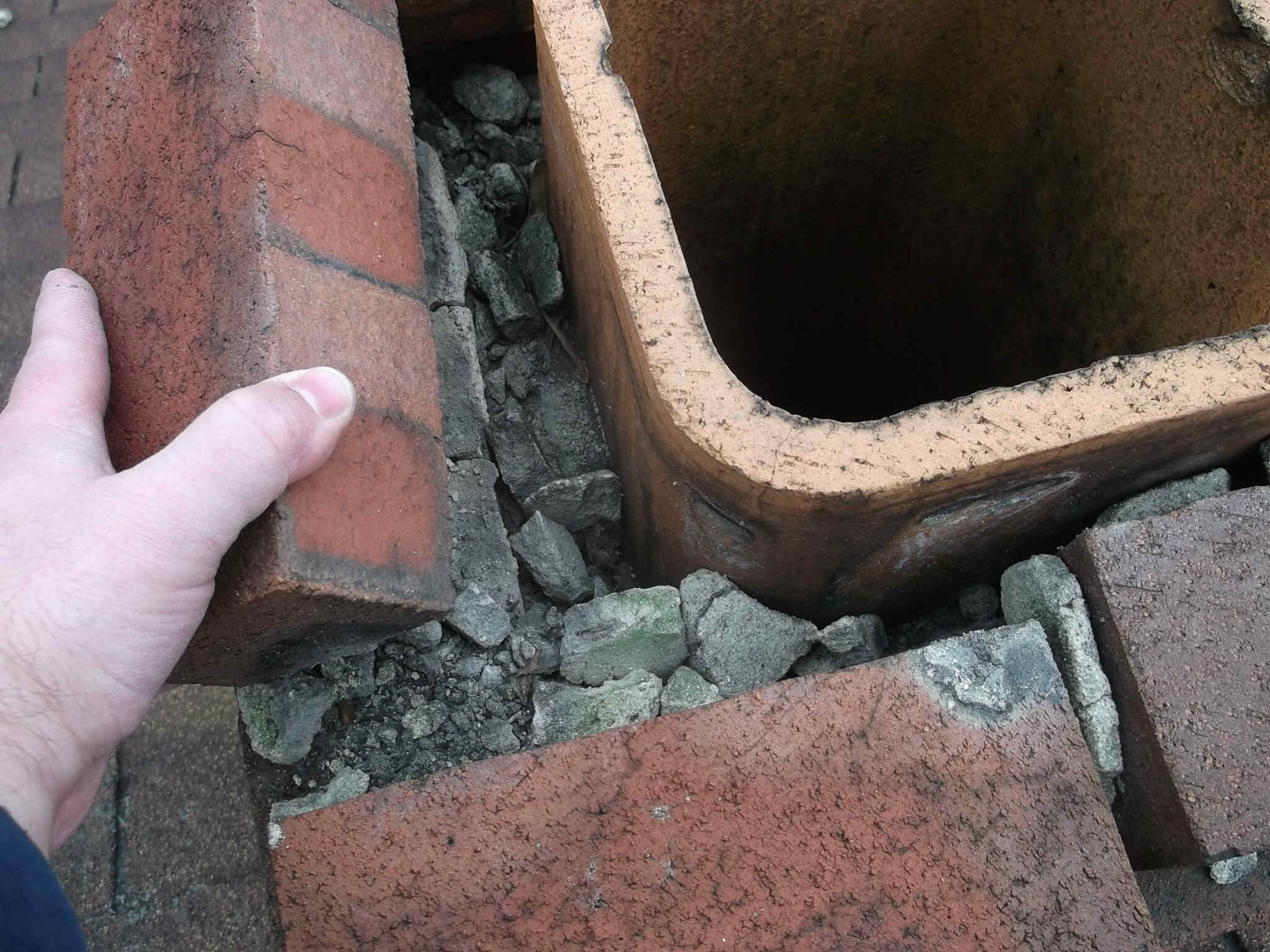How Wide Is A Chimney Flue