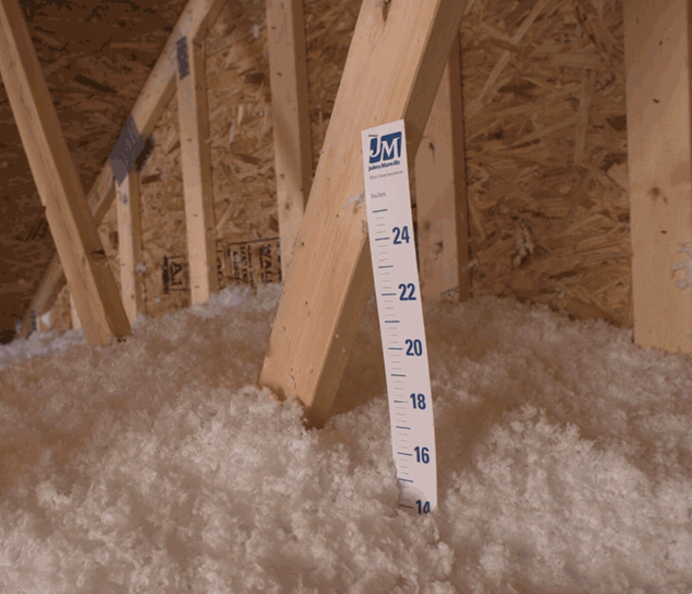 How Wide Is Insulation