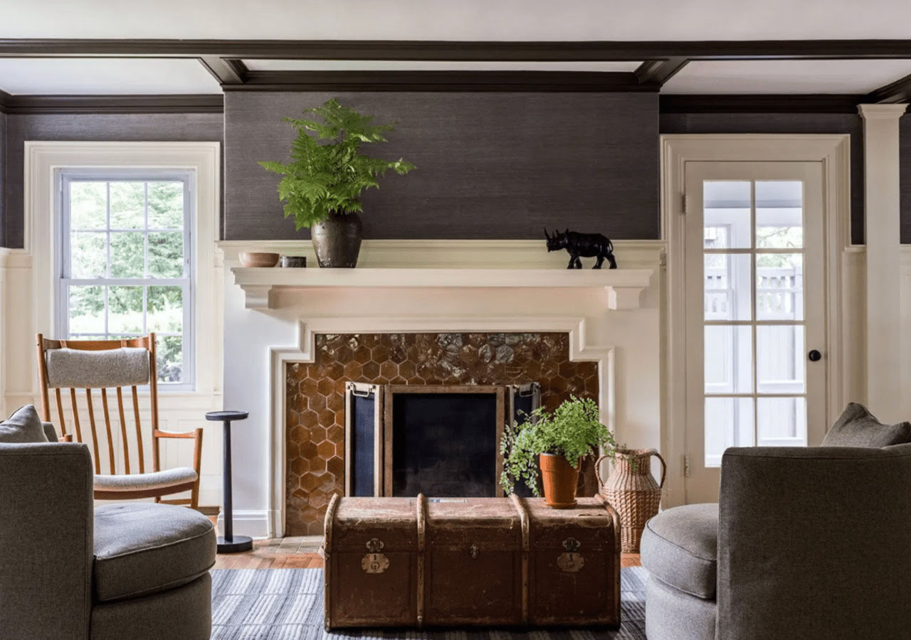 How Wide Should A Fireplace Mantel Be