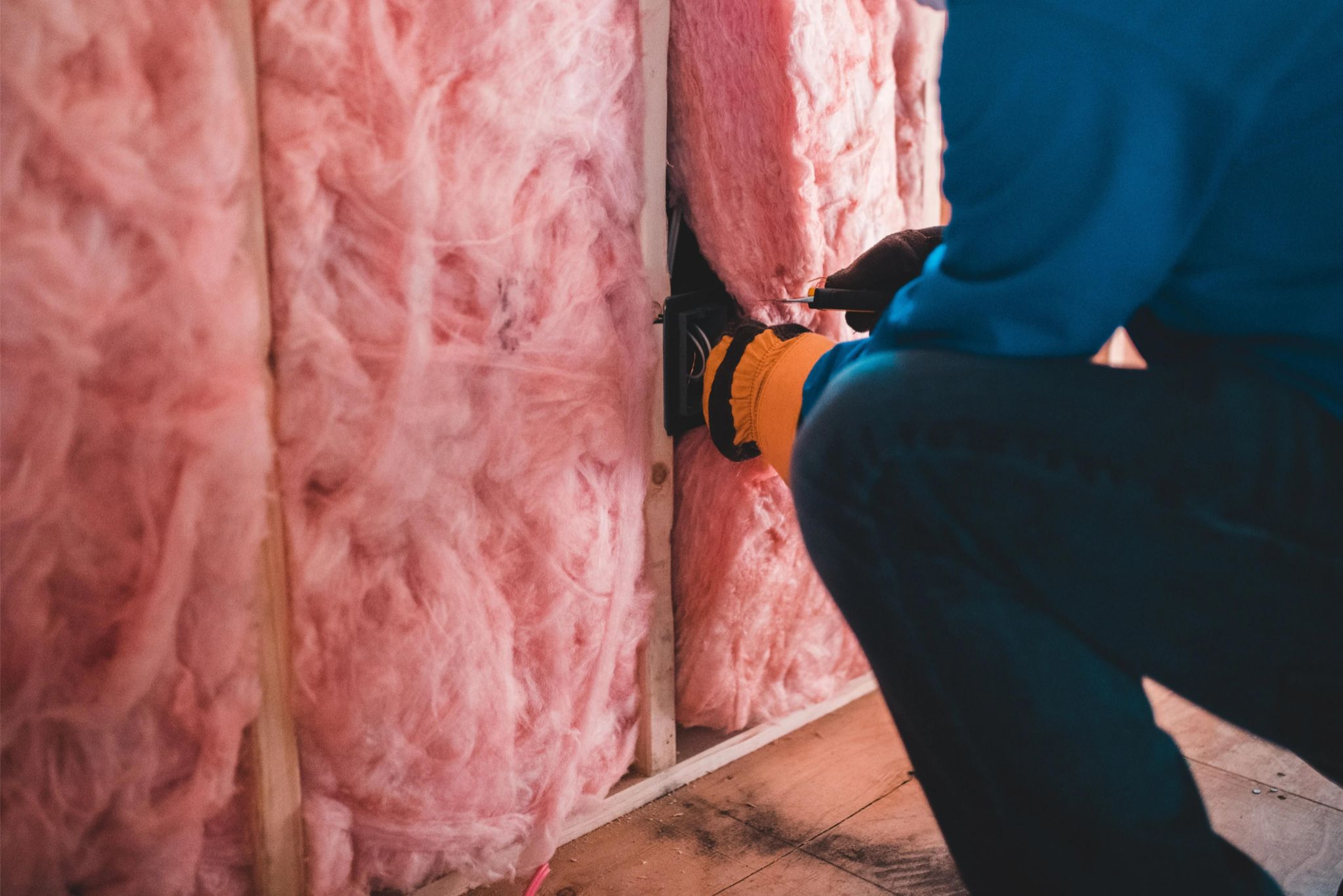 Insulation Is Used To Prevent What Heat Transfer
