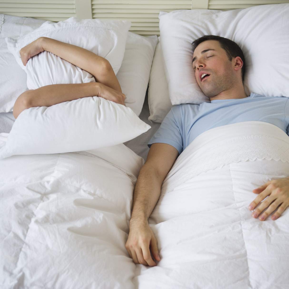 Pillows For People Who Snore